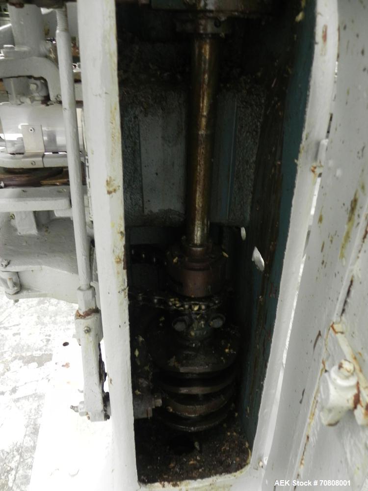 Used Canco (American Can) Can Seamer, Model 6 or 422-IE-00