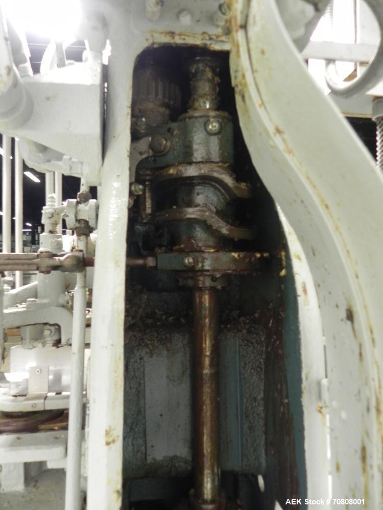 Used Canco (American Can) Can Seamer, Model 6 or 422-IE-00