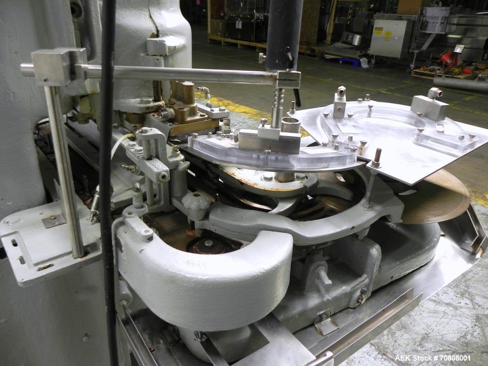 Used Canco (American Can) Can Seamer, Model 6 or 422-IE-00