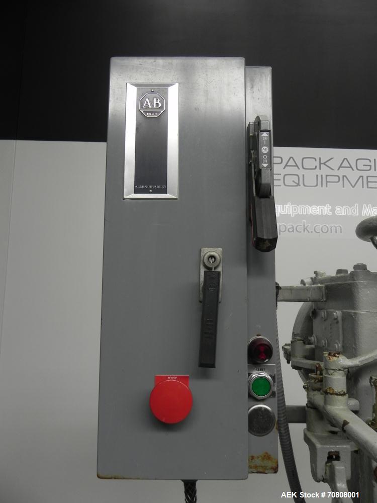 Used Canco (American Can) Can Seamer, Model 6 or 422-IE-00
