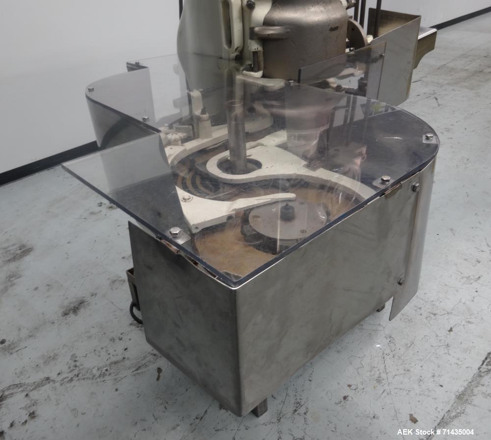 Used Canco (American Can) Model 06 Single Head 401 Diameter Can Seamer