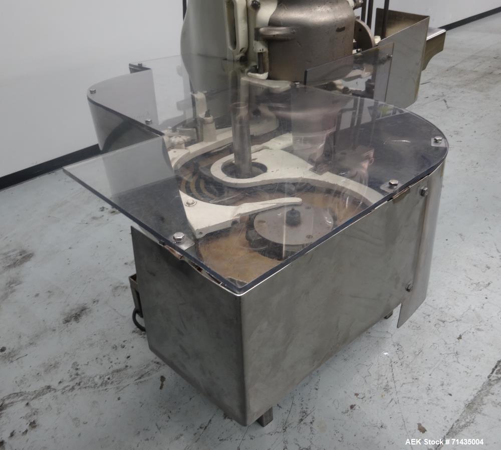 Used- Canco (American Can) Model 06 Single Head 401 Diameter Can Seamer