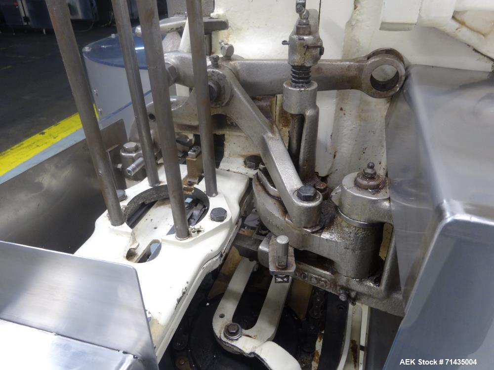 Used Canco (American Can) Model 06 Single Head 401 Diameter Can Seamer
