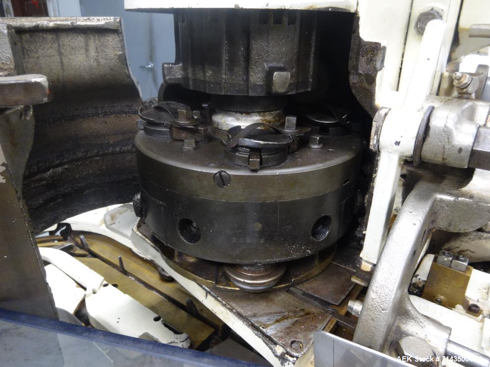 Used Canco (American Can) Model 06 Single Head 401 Diameter Can Seamer
