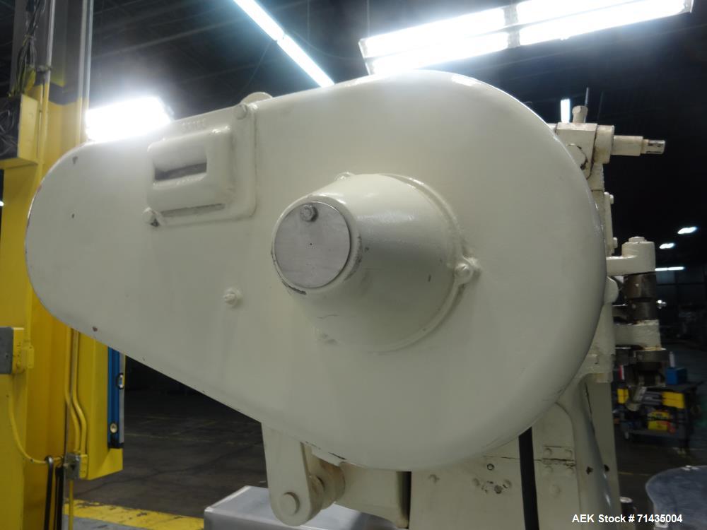 Used Canco (American Can) Model 06 Single Head 401 Diameter Can Seamer