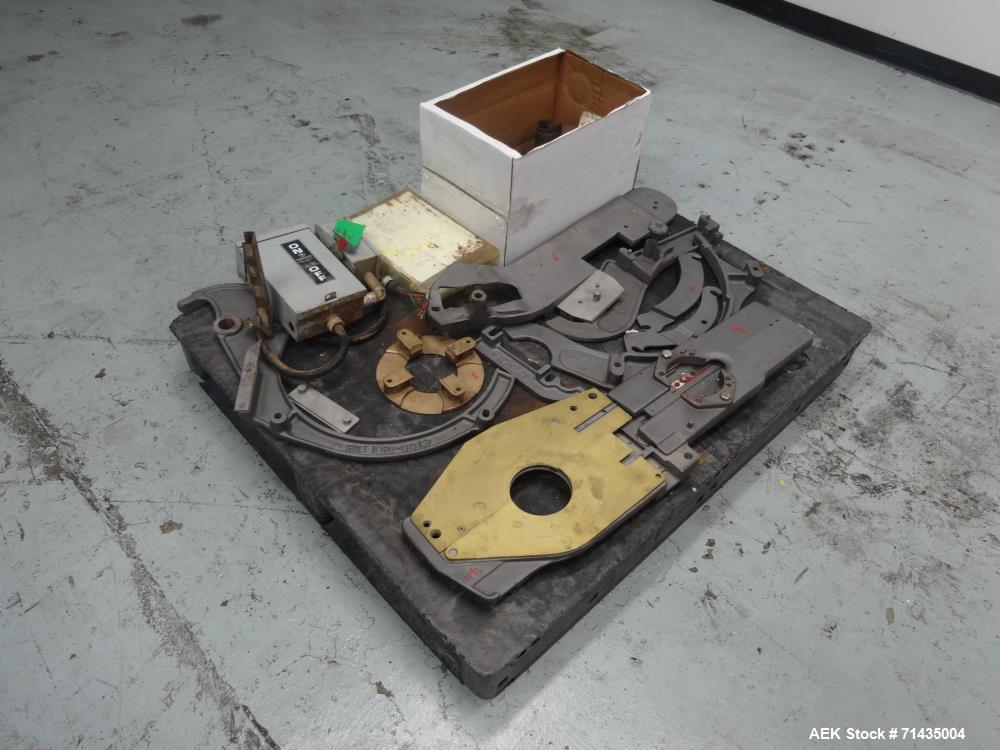 Used Canco (American Can) Model 06 Single Head 401 Diameter Can Seamer