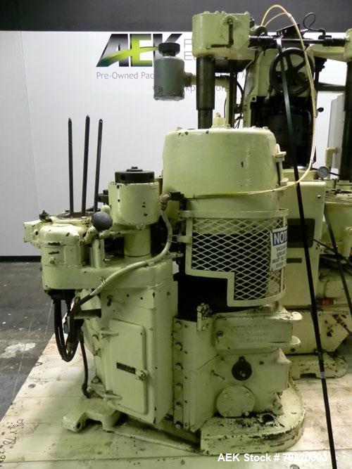 Used Canco Vacuum Can Seamer, Model 117B