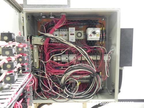 Used Canco Vacuum Can Seamer, Model 117B