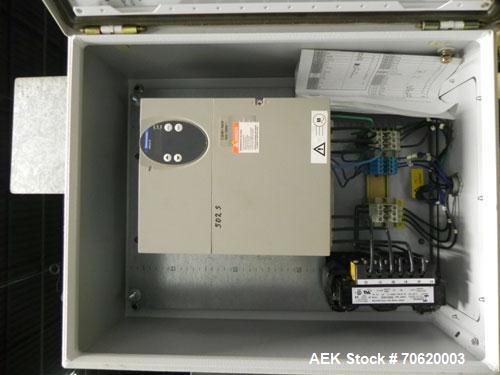Used Canco Vacuum Can Seamer, Model 117B