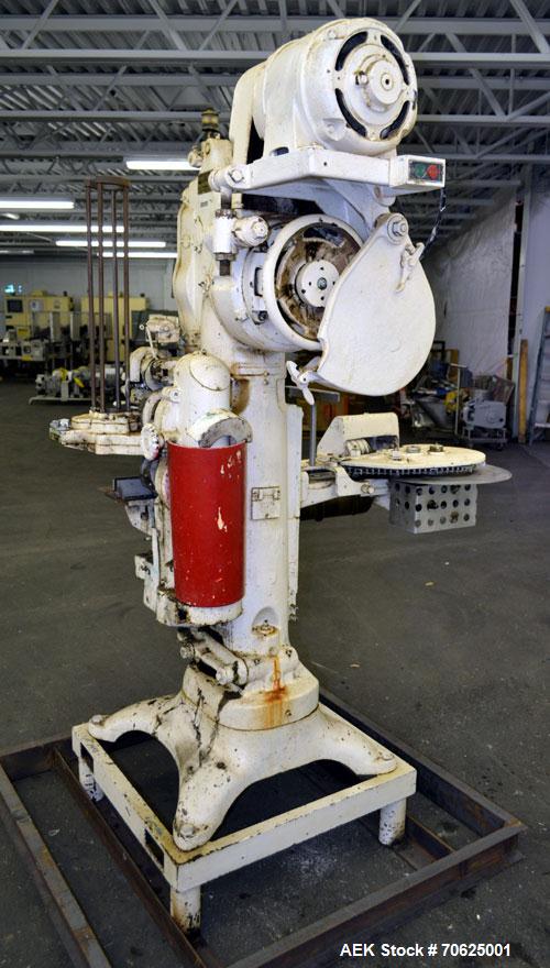 Used Continental Can Company Panama Can Seamer, Model 372