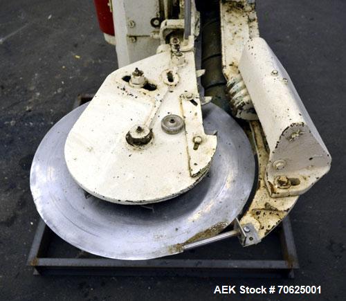 Used Continental Can Company Panama Can Seamer, Model 372