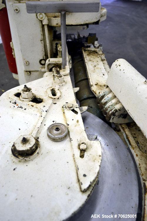 Used Continental Can Company Panama Can Seamer, Model 372
