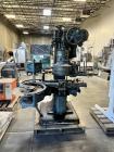 Used Canco Model 8 Rotary Can Seamer – 10 to 40 CPM, #10 Can Setup