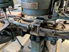 Used Canco Model 8 Rotary Can Seamer – 10 to 40 CPM, #10 Can Setup
