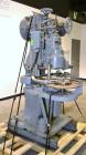 Used Canco Model 06 Automatic Can Seamer. Machine is capable of speeds up to 50 cans per minute. Can size range: (Diameter) 200 to 404, (Height) 2-1/2