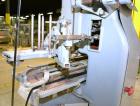 Used Canco Model 06 Automatic Can Seamer. Machine is capable of speeds up to 50 cans per minute. Can size range: (Diameter) 200 to 404, (Height) 2-1/2
