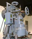 Used Canco Model 06 Automatic Can Seamer. Machine is capable of speeds up to 50 cans per minute. Can size range: (Diameter) 200 to 404, (Height) 2-1/2