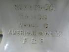 Used Canco (American Can) Model 06 Single Head 401 Diameter Can Seamer