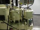 Used Canco Vacuum Can Seamer, Model 117B