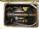 Used Canco Vacuum Can Seamer, Model 117B
