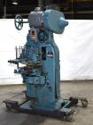 Canco Model 08 Atmospheric Can Seamer set on 603 Diameter Cans