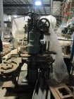 Used Canco (American Can) Model 06 Atmospheric Can Seamer. Capable of speeds up to 90 cans per minute. Currently set on 307 diameter cans. Has a can size range: diameter 202 - 404; height 213-604. Ha...