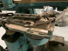 Used Canco (American Can) Model 06 Atmospheric Can Seamer. Capable of speeds up to 90 cans per minute. Currently set on 307 diameter cans. Has a can size range: diameter 202 - 404; height 213-604. Ha...