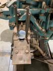 Used Canco (American Can) Model 06 Atmospheric Can Seamer. Capable of speeds up to 90 cans per minute. Currently set on 307 diameter cans. Has a can size range: diameter 202 - 404; height 213-604. Ha...