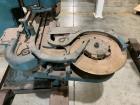Used Canco (American Can) Model 06 Atmospheric Can Seamer. Capable of speeds up to 90 cans per minute. Currently set on 307 diameter cans. Has a can size range: diameter 202 - 404; height 213-604. Ha...