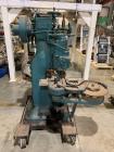 Used Canco (American Can) Model 06 Atmospheric Can Seamer. Capable of speeds up to 90 cans per minute. Currently set on 307 diameter cans. Has a can size range: diameter 202 - 404; height 213-604. Ha...