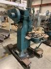 Used Canco (American Can) Model 06 Atmospheric Can Seamer. Capable of speeds up to 90 cans per minute. Currently set on 307 diameter cans. Has a can size range: diameter 202 - 404; height 213-604. Ha...