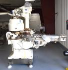 Used-Sutthiphong Engineering Can Seamer, Model C400. (4) Seaming heads, lid magazine, infeed conveyor. Serial# STP298, rebui...