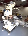 Used-Sutthiphong Engineering Can Seamer, Model C400. (4) Seaming heads, lid magazine, infeed conveyor. Serial# STP298, rebui...