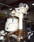 Used-Sutthiphong Engineering Can Seamer, Model C400. (4) Seaming heads, lid magazine, infeed conveyor. Serial# STP298, rebui...