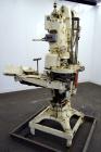 Used Continental Can Company Panama Can Seamer, Model 372