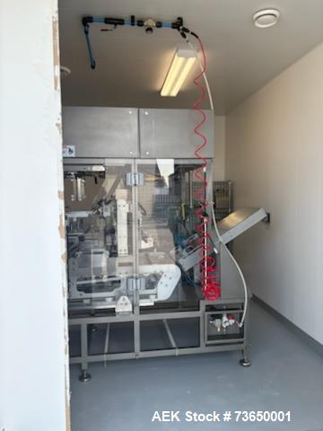 Used Weighpack Systems Juanaroll Pre-Roll & Cone Dispensing System | 6-Channel Automated Filling Line