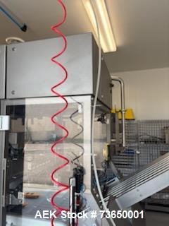 Used Weighpack Systems Juanaroll Pre-Roll & Cone Dispensing System | 6-Channel Automated Filling Line