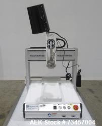 Used Schaefer Technologies RoboFill RF300 Liquid Filler. Serial# 3004435N. 110/220 Volt. Built 2020.