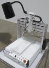 Used Schaefer Technologies RoboFill RF300 Liquid Filler. Serial# 3004435N. 110/220 Volt. Built 2020.