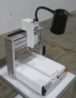 Used Schaefer Technologies RoboFill RF300 Liquid Filler. Serial# 3004435N. 110/220 Volt. Built 2020.