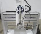 Used Schaefer Technologies RoboFill RF300 Liquid Filler. Serial# 3004435N. 110/220 Volt. Built 2020.