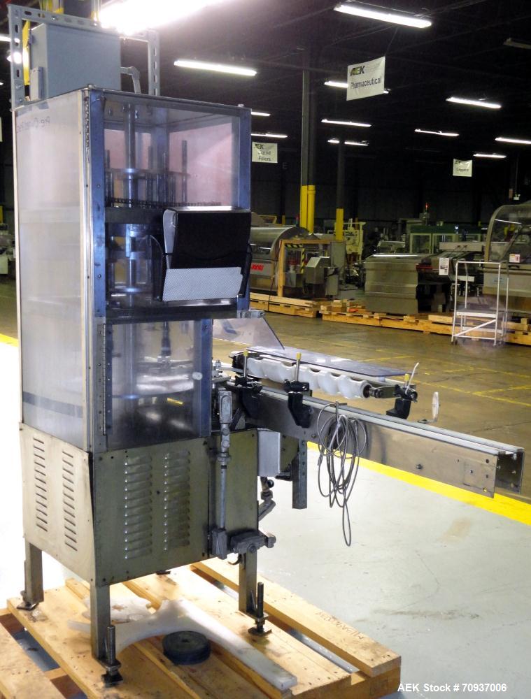 Used 6 Station Rotary Collar Press