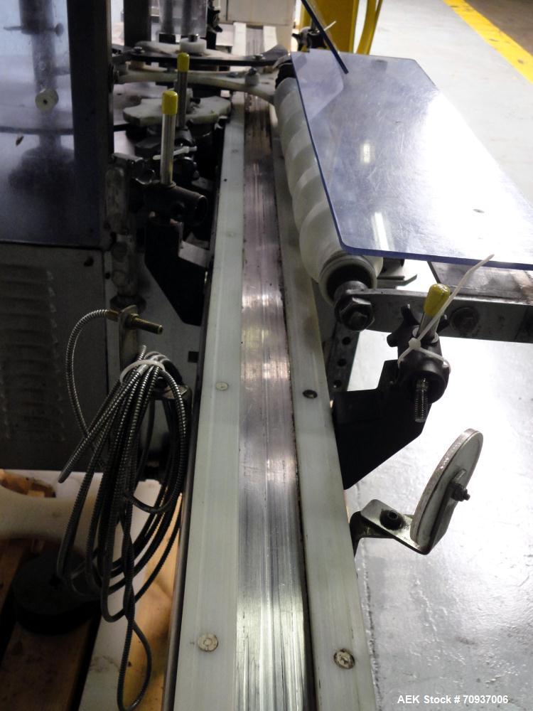 Used 6 Station Rotary Collar Press