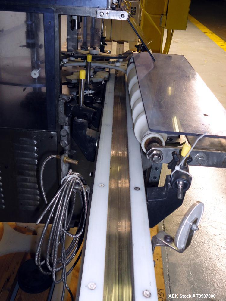 Used 6 Station Rotary Collar Press