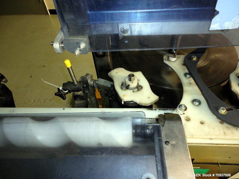 Used 6 Station Rotary Collar Press