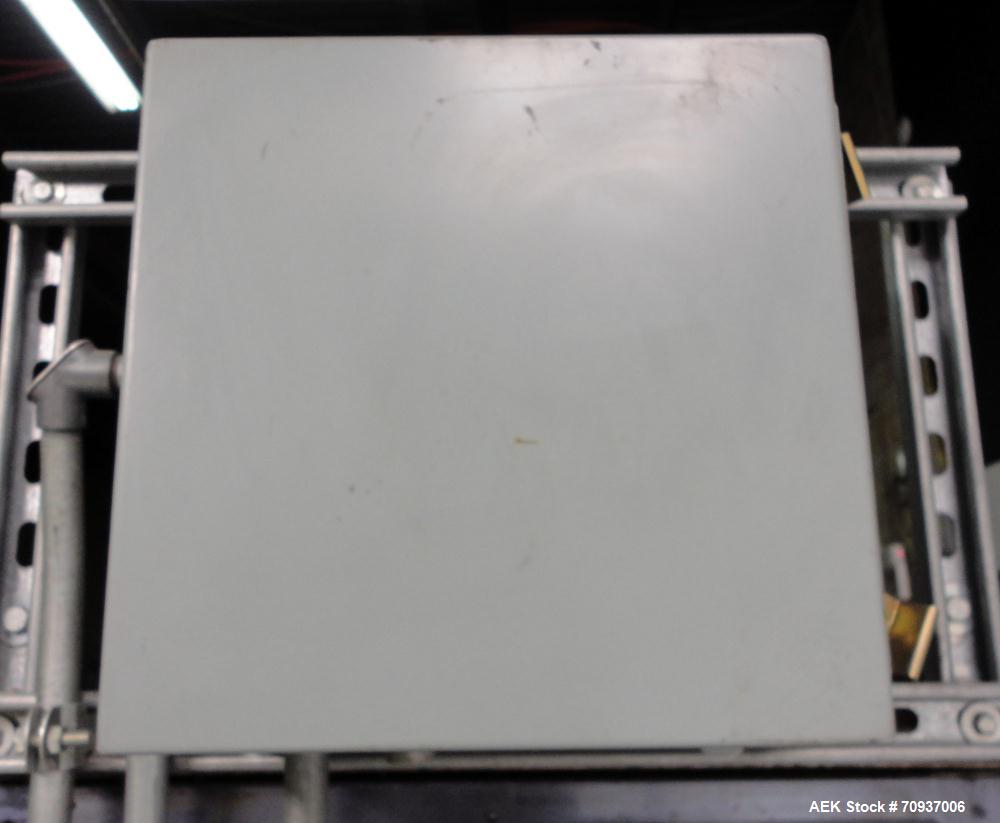 Used 6 Station Rotary Collar Press