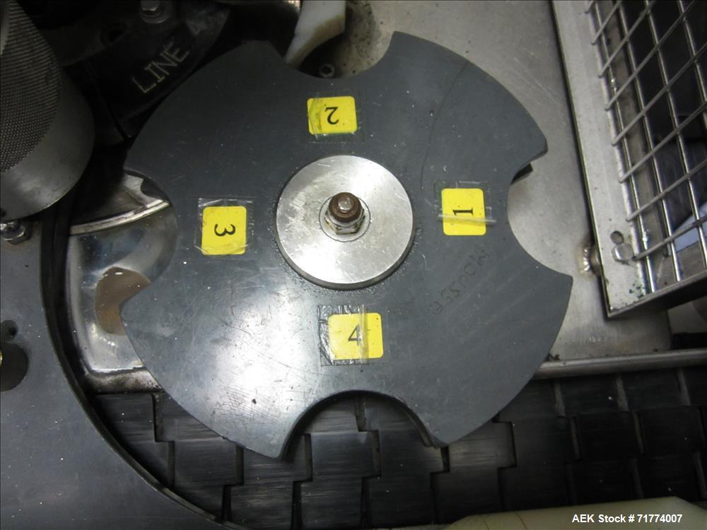 Used Terco 4-Head Crimper