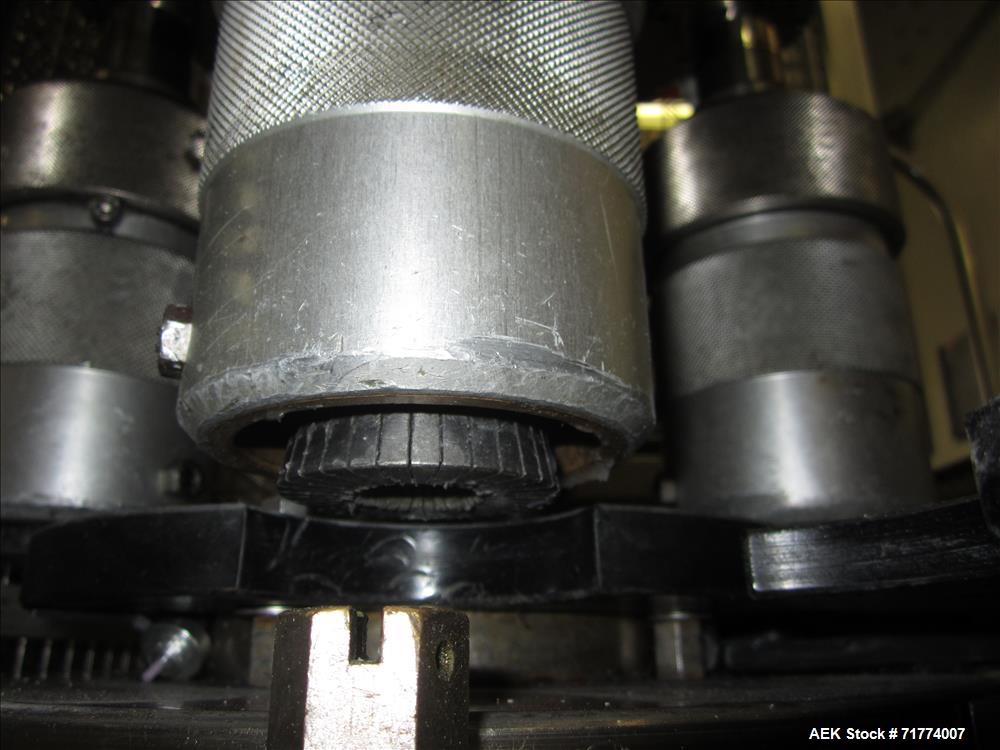 Used Terco 4-Head Crimper