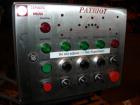 USED: Capmatic vial capper/crimper, model Patriot A10. Last doing approx 13/16