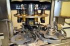Used Nalbach Model 8 HBC 8-Head Rotary Cap Crimper